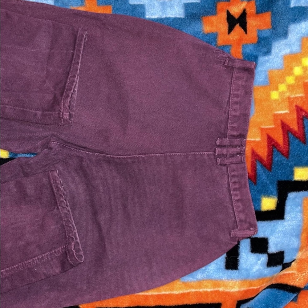 VINTAGE ROPER JEANS WAIST 26 INSEAM 32 RISE 14